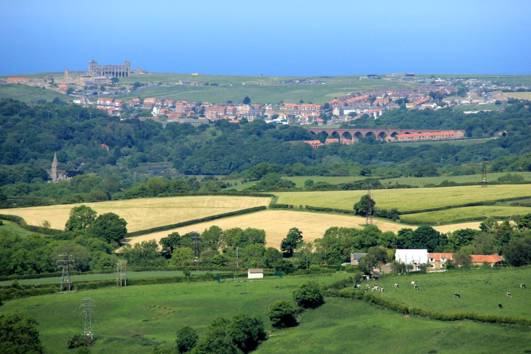 #4 The Grange Bed and Breakfast - Fylingthorpe, UK